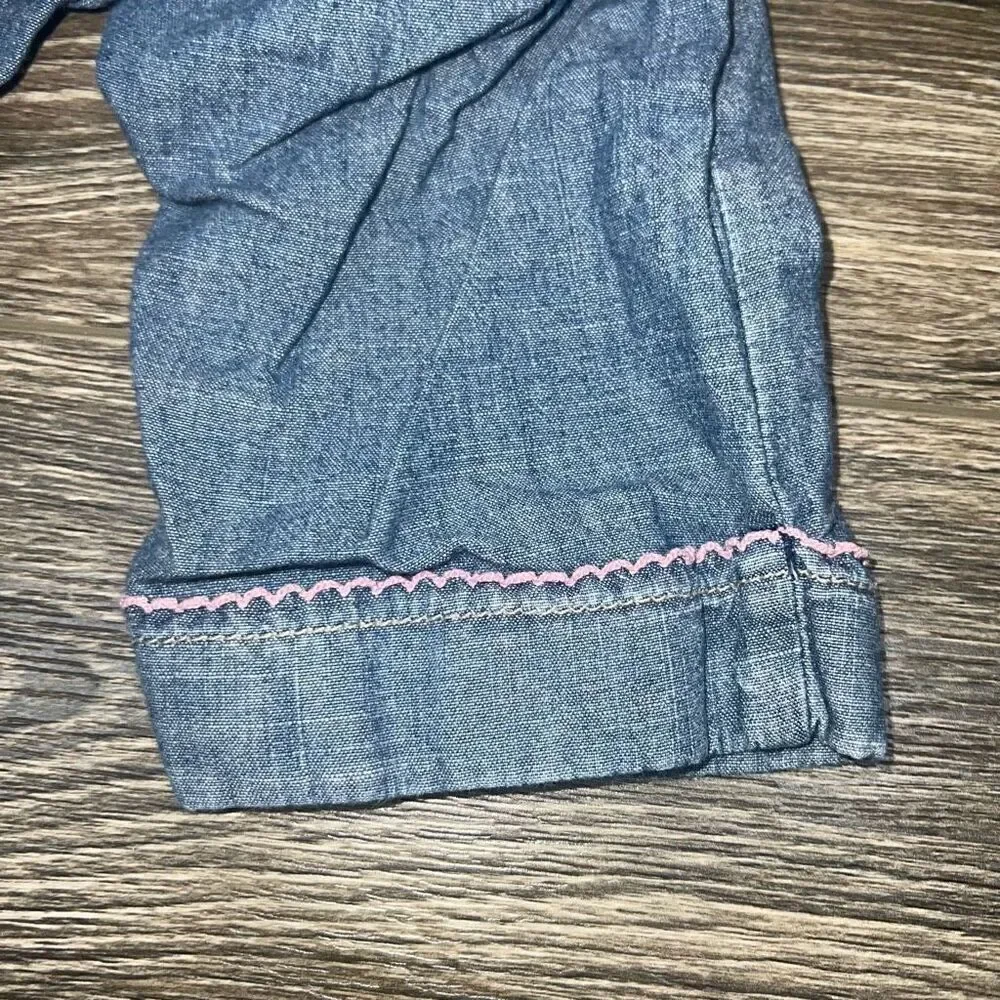 Gymboree Fish Pants